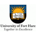 M-University of Fort Hare