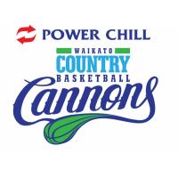 Power Chill Waikato Country Cannons