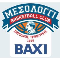 MESSOLONGHI BAXI
