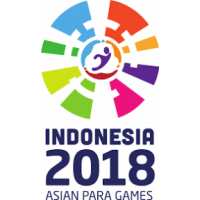2018 Asian Para Games - Women's Competition
