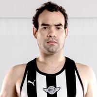 DIEGO BAREIRO