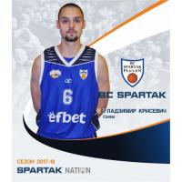 Uladzimir Krysevich