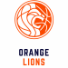 Orange Lions