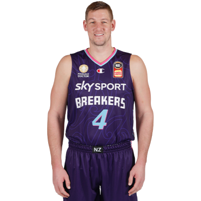 new zealand breakers roster